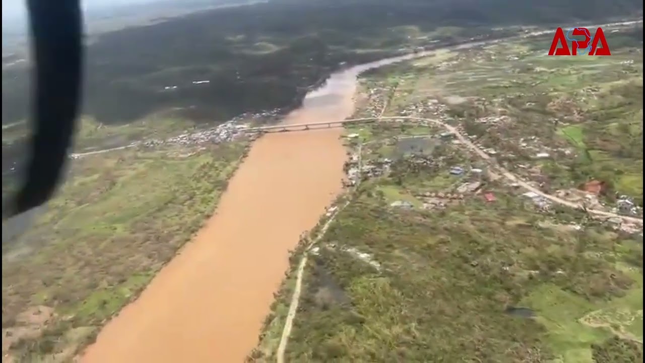 Madagascar/cyclones : le PAM cherche $18 millions d’urgence