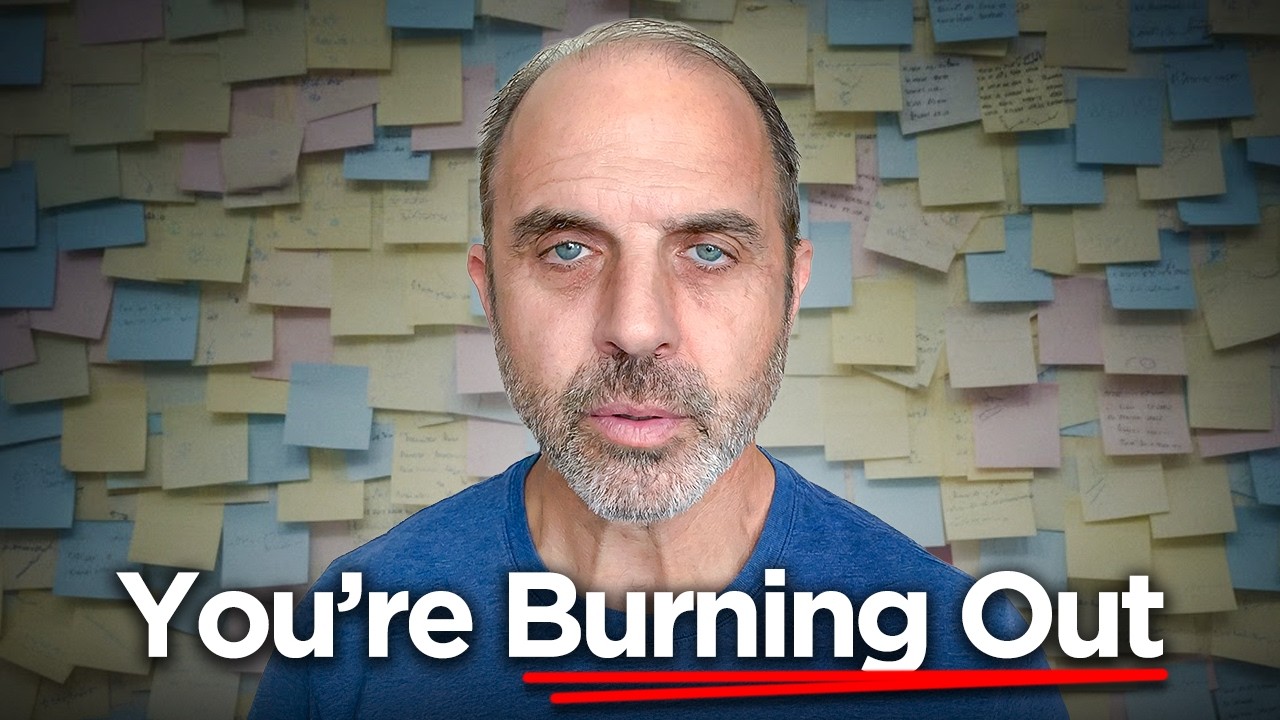 It Took Me 15 Years To Master Burnout, I'll Show You In 10 Minutes