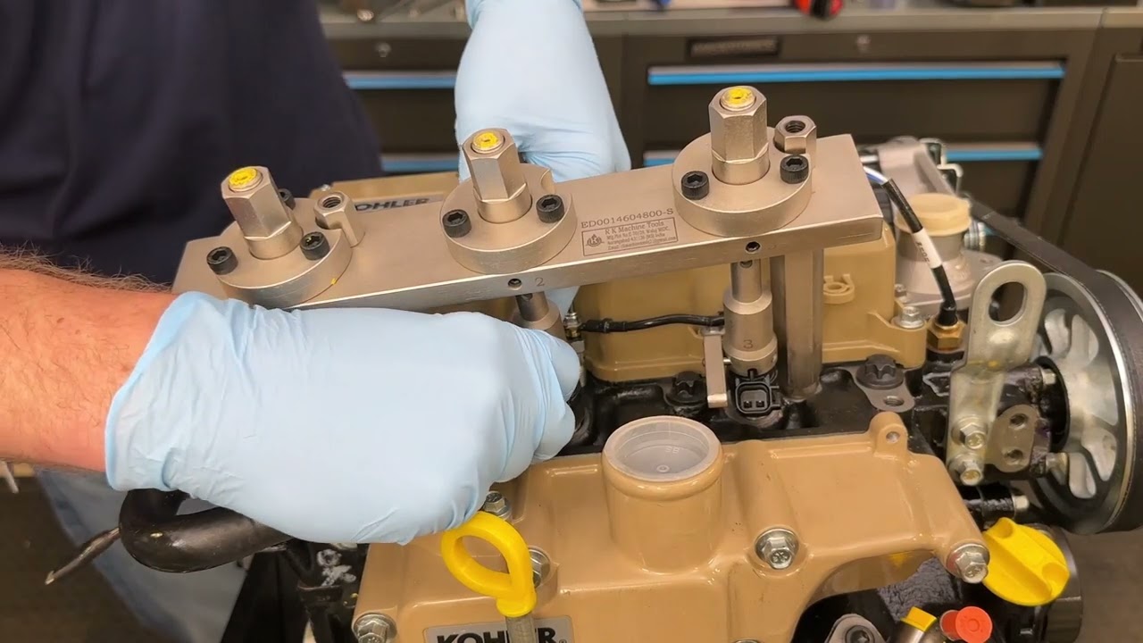 KSD Injector Install