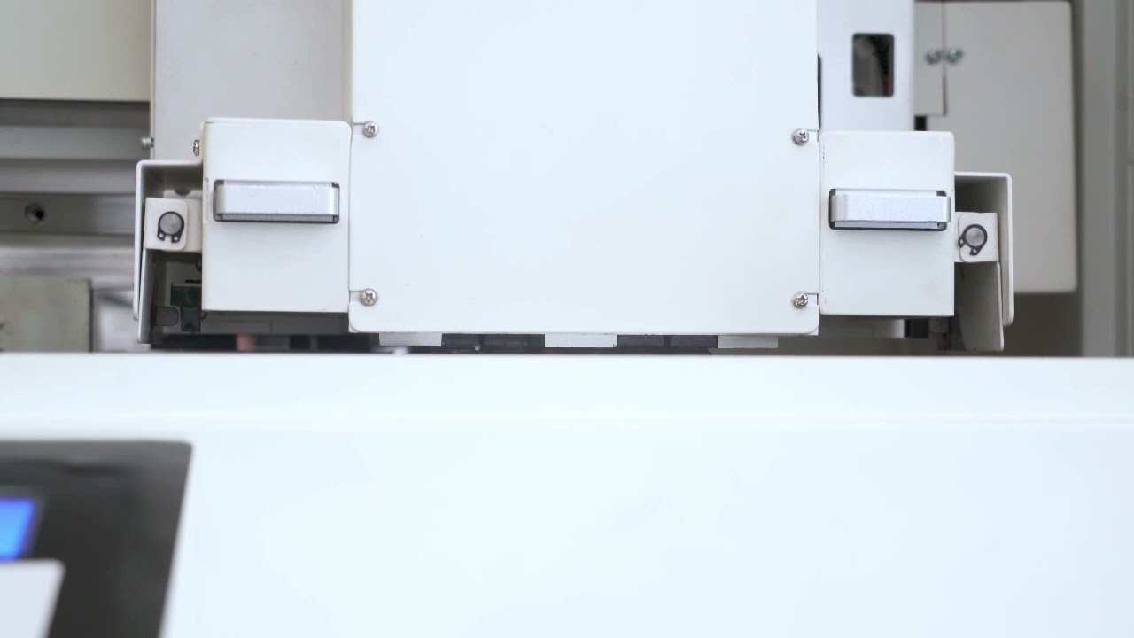 How 2 pallet DTF printing machine work ?