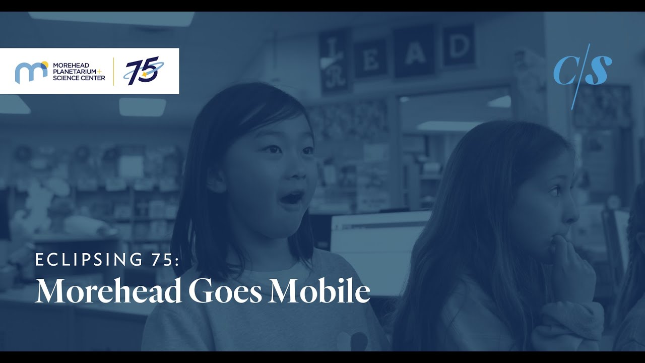 Eclipsing 75: Morehead Goes Mobile