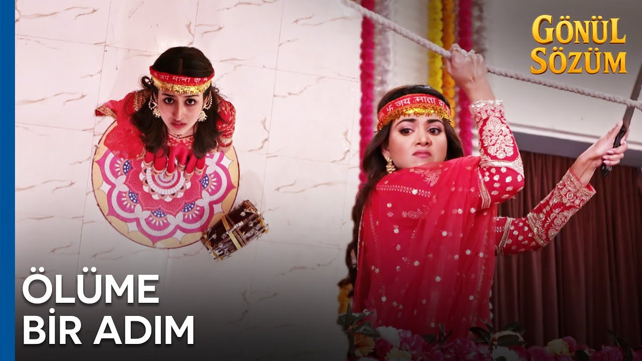 Neeti'i Pari'nin İpini Çekiyor | Gönül Sözüm 156. Bölüm