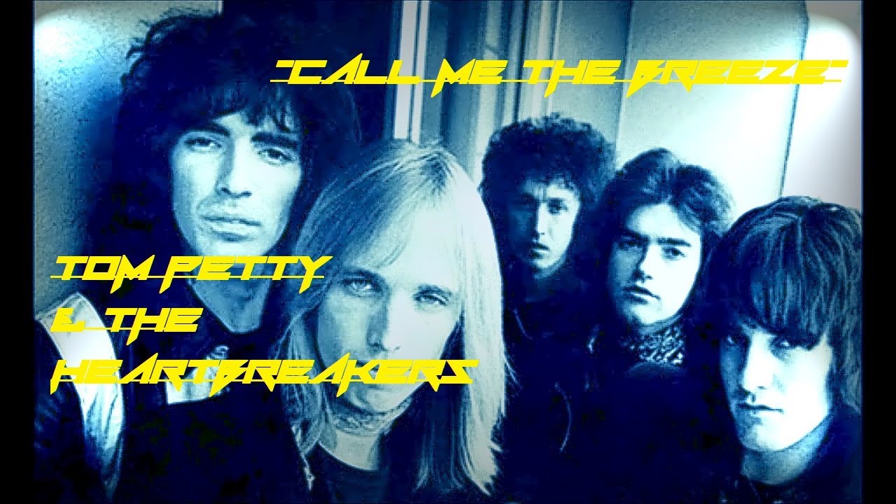 HQ  TOM PETTY & HEARTBREAKERS  -  CALL ME THE BREEZE  Best Version! LIVE JJ Cale Cover!