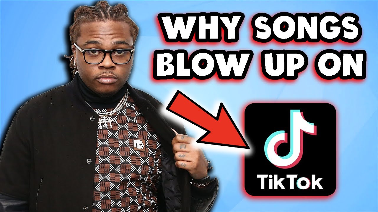 How + Why Songs BLOW UP On TikTok