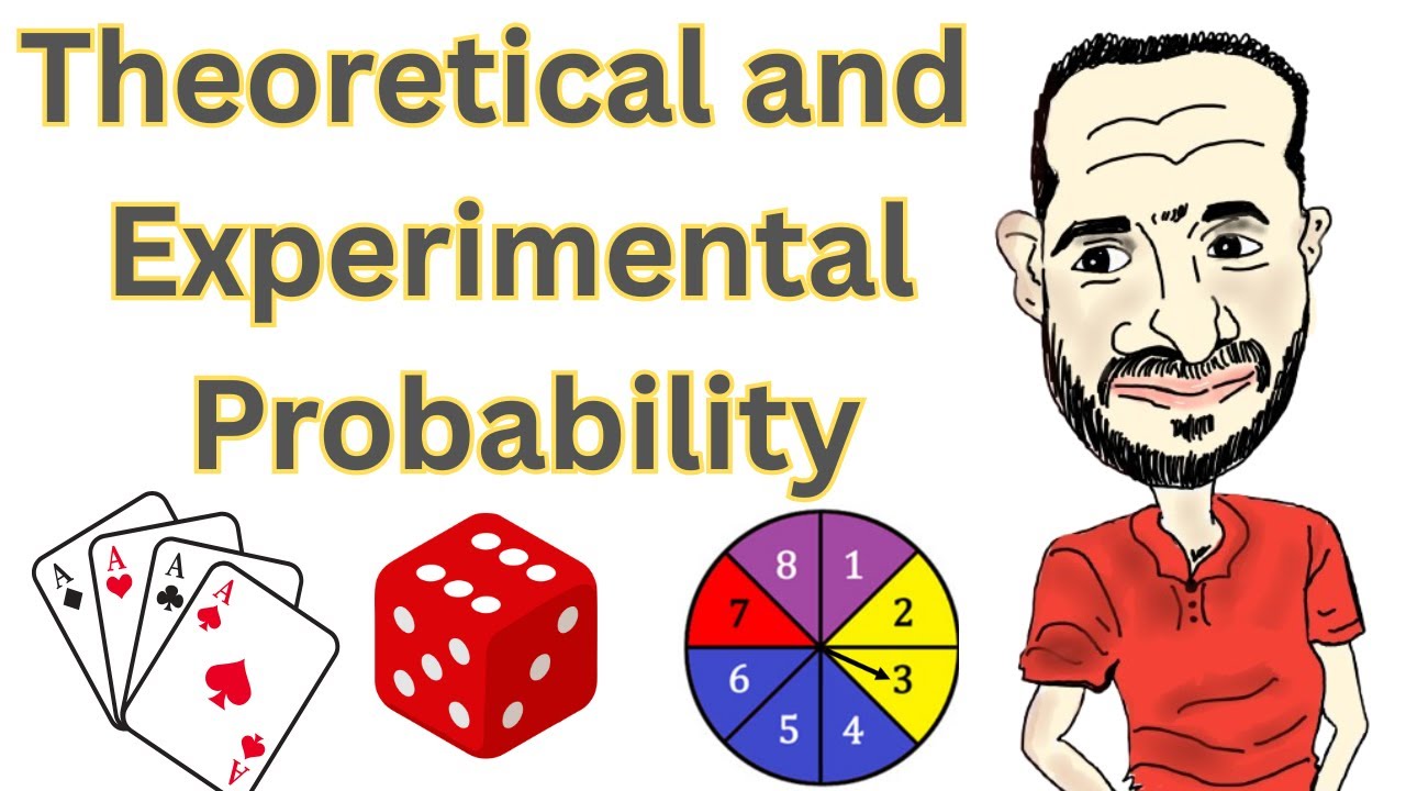 Theoretical Probability vs Experimental Probability | Which One Matters?