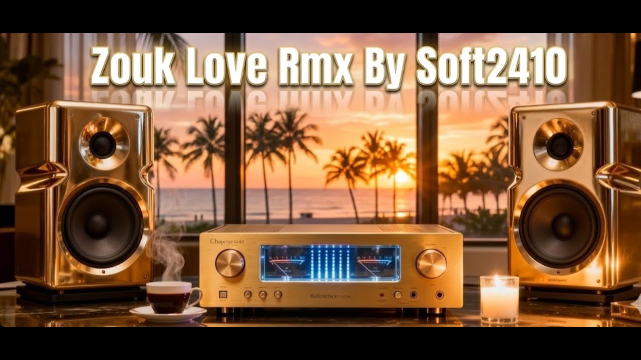Mix zouk rétro 6 RMX By Manu