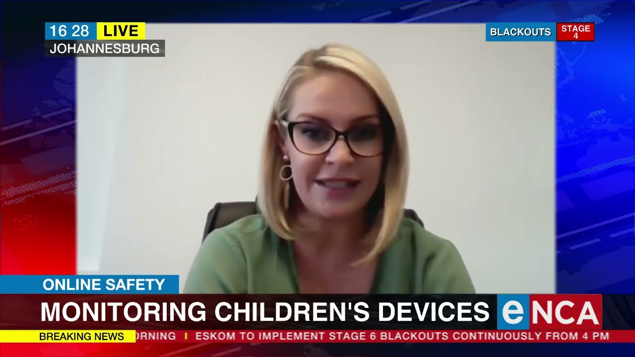 Discussion | Online Safety | Monitoring children's devices