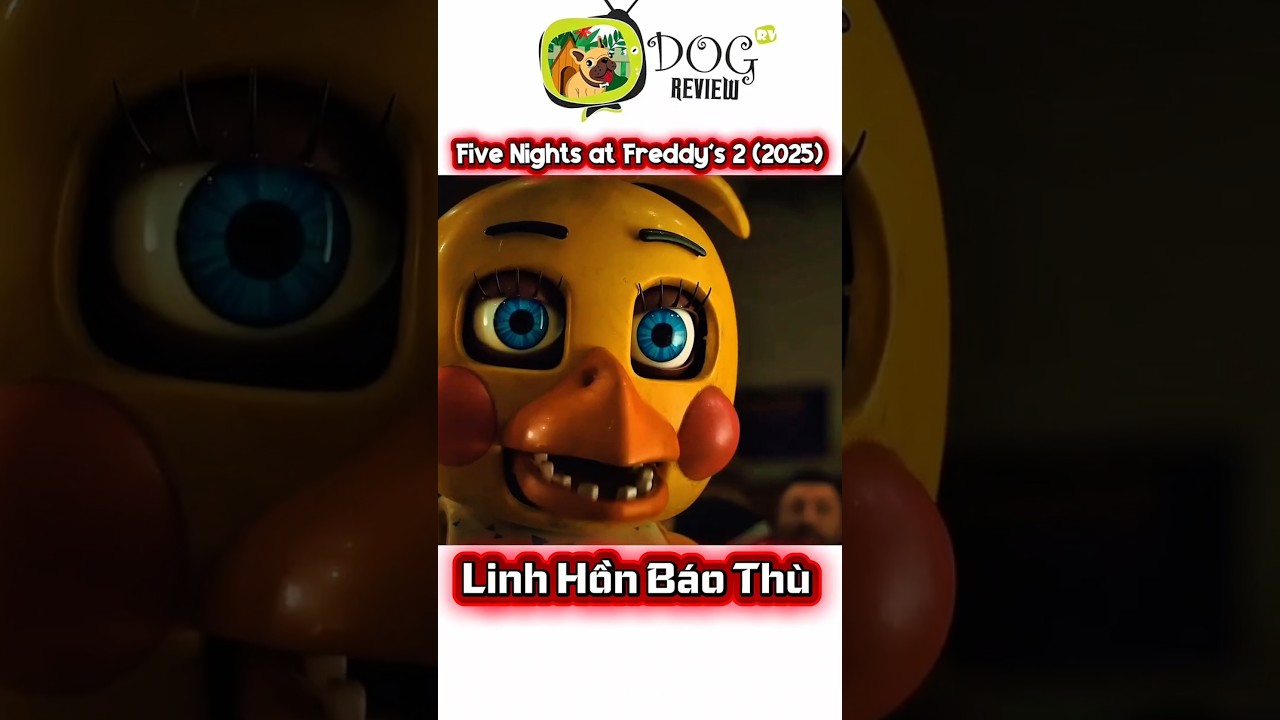 Five Nights at Freddy's 2 (2025) P4 