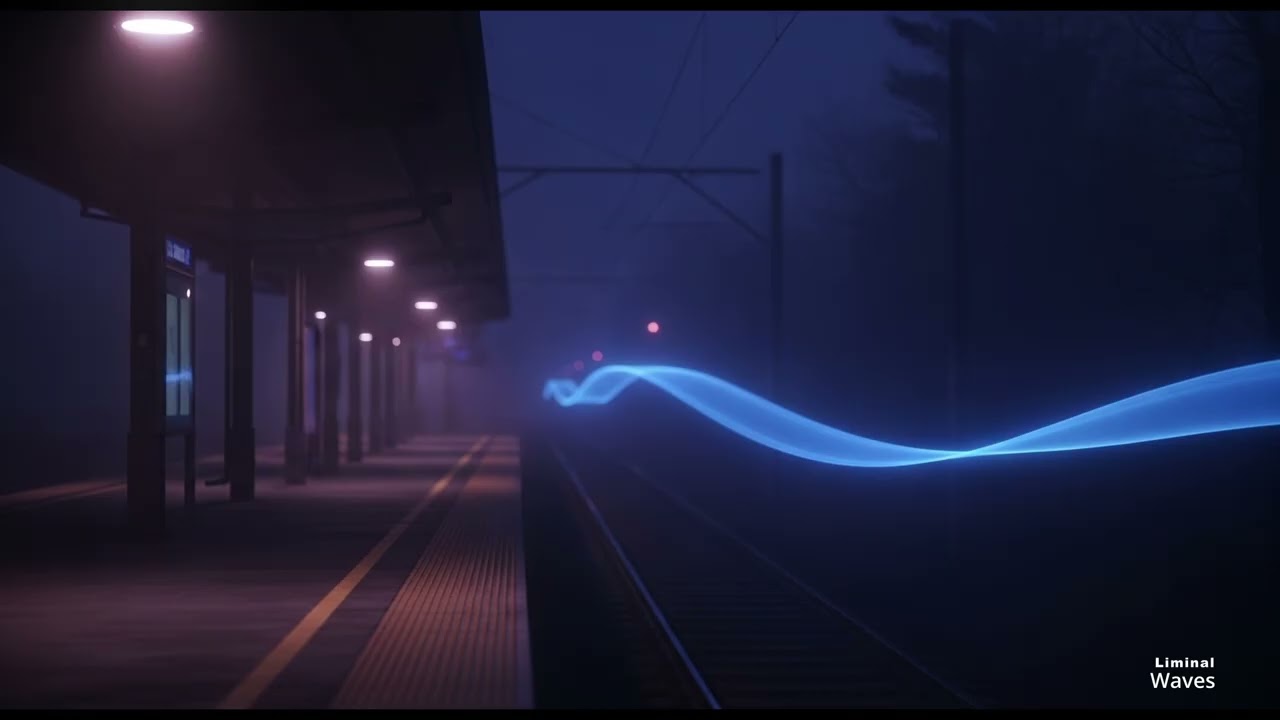Liminal Music: Minimal Ambient Piano for Focus & Reflection