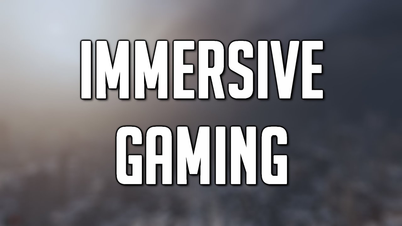 Transform Your Gaming: Techniques for Deep Immersion