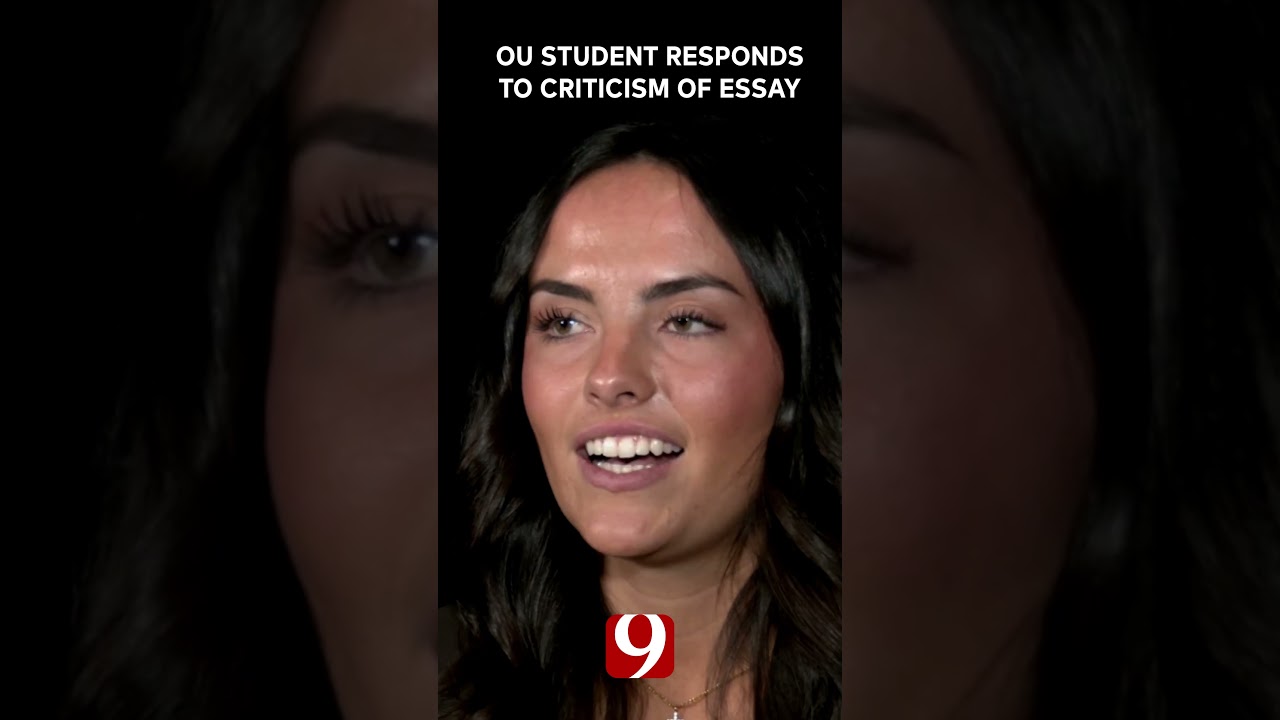 OU Student Stands By Essay, That Sparked Viral Debate Over Religious References