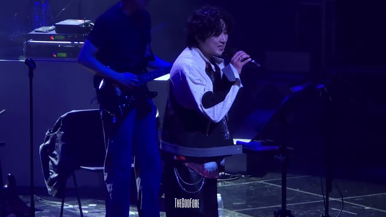 251130 유니버스(객석산책 전) PITTA 강형호 콘서트 ORIGINALITY 