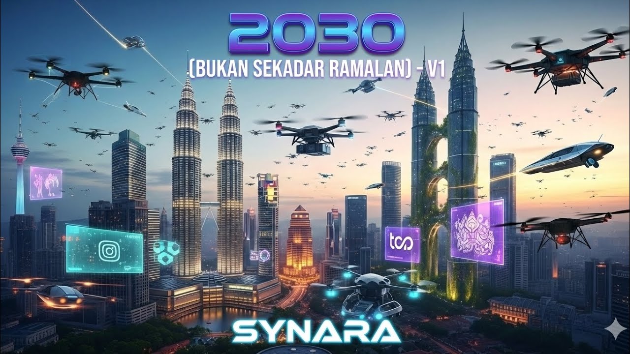 2030 (BUKAN SEKADAR RAMALAN) V1 - SYNARA