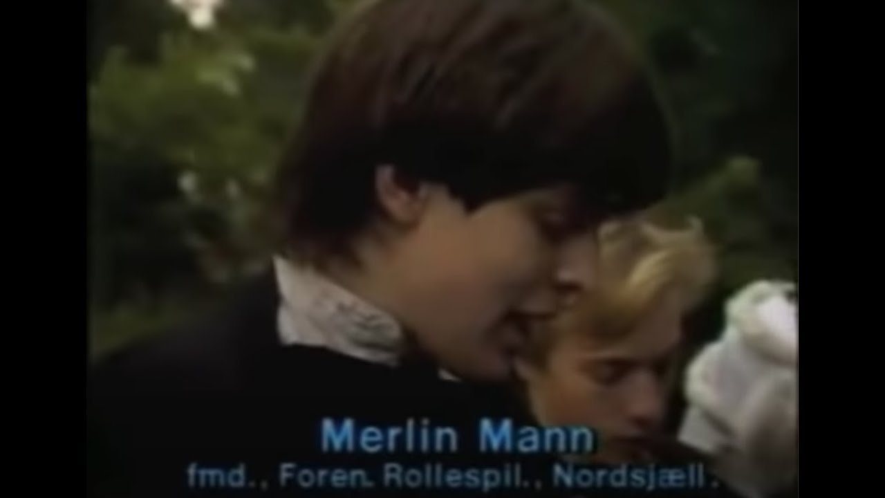 Rollespil i S&oslash;ndagsavisen 1987
