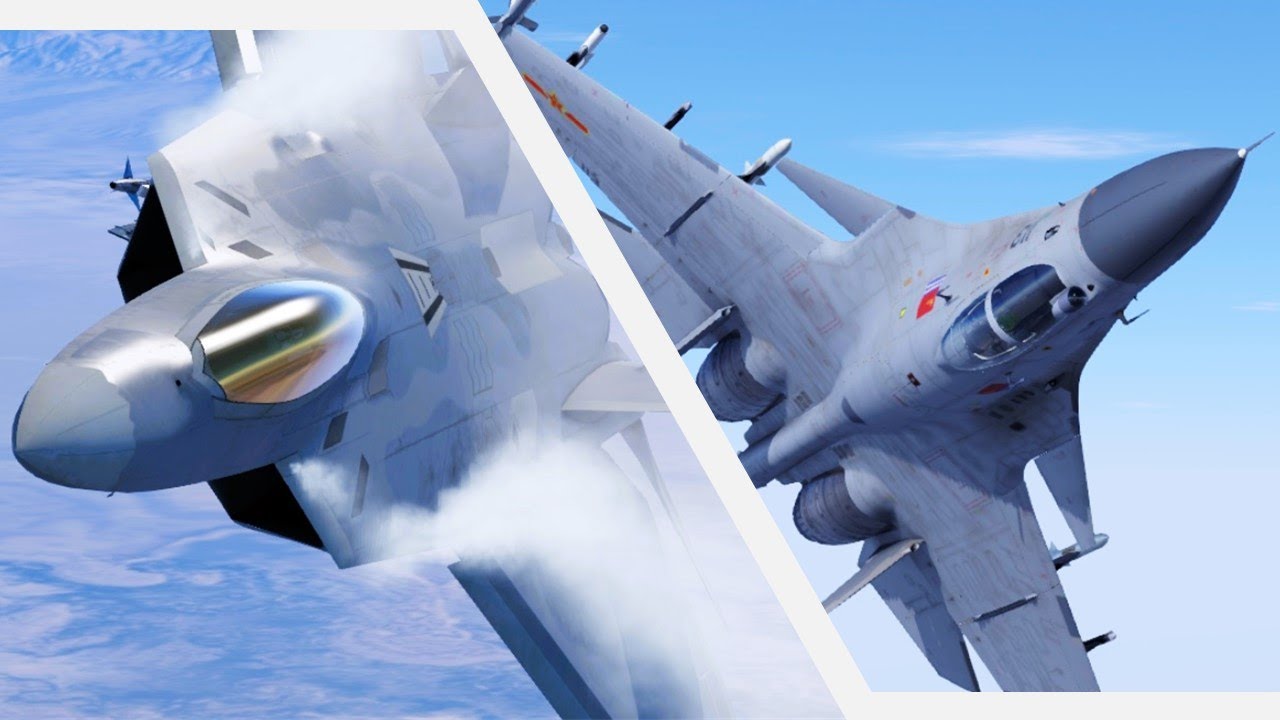 Performing the Double Kulbit?! | Carrier Landing HD