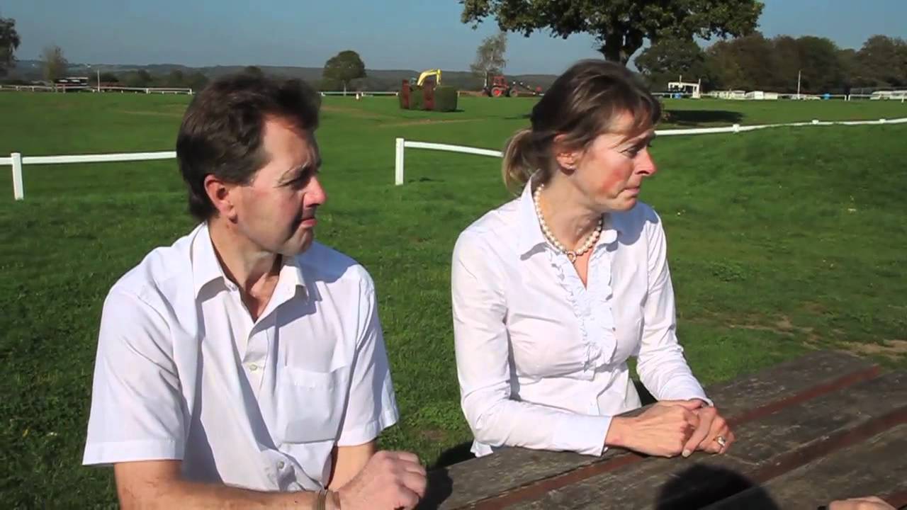 The David Broome Event Centre: 15.10.11 - British Dressage - Senior Home International (highlights)