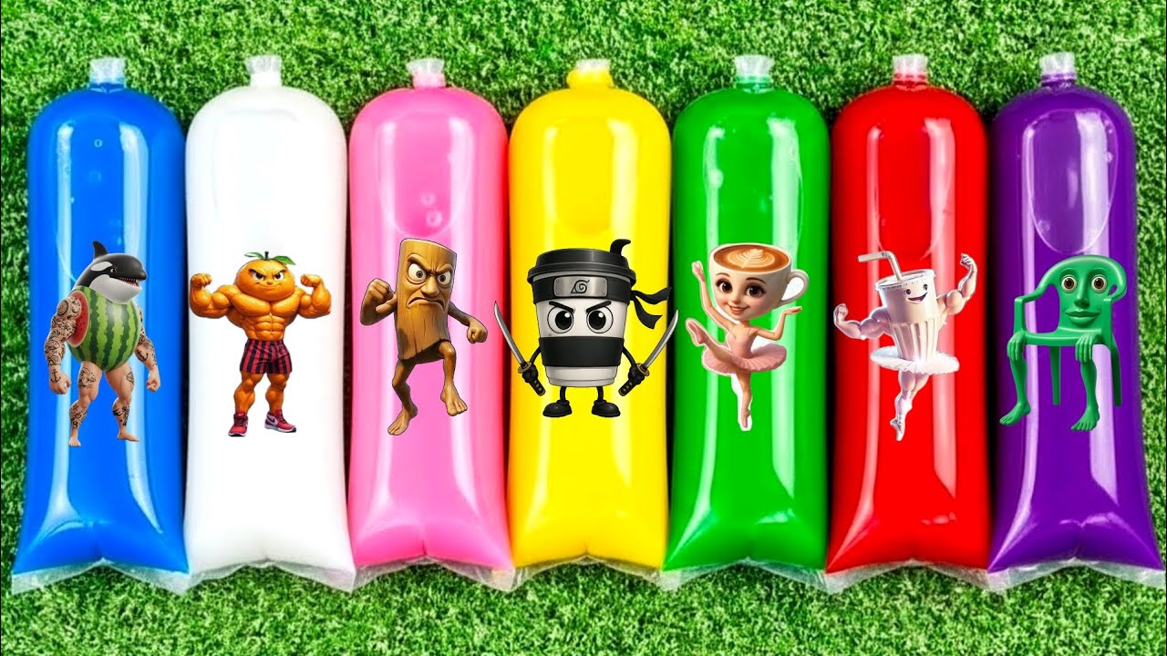 ITALIAN BRAINROT: Tung Tung Tung Sahur, Tralalero Tralala, Bombardino, Ballerina, Mateo, brrpatapim