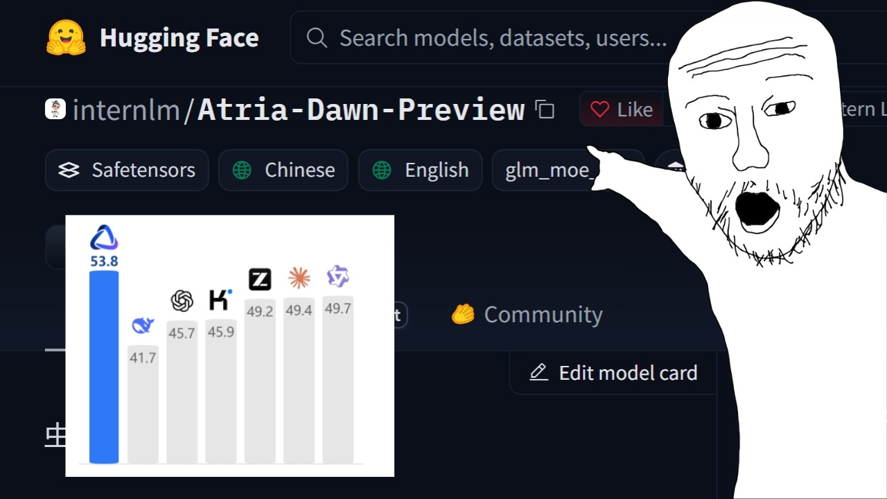 Atria Dawn Preview &mdash; это БЕЗУМИЕ: ИИ-агент, который может исследовать, писать код и ИСПРАВЛЯТЬ се...