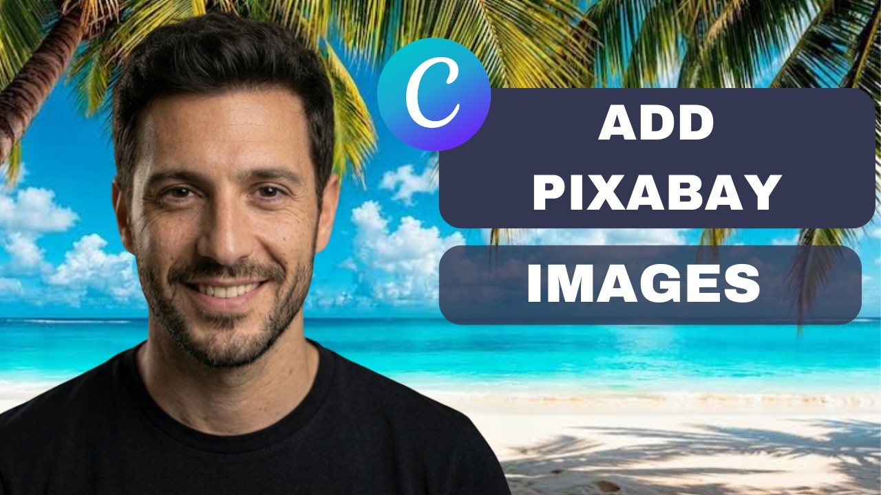 How to add Pixabay images to Canva (full guide)