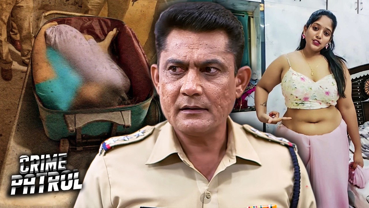 Mumbai Highway पर पड़ा Suitcase खोलते ही उड़ गए Police के होश | Crime Patrol | New Murder Episode