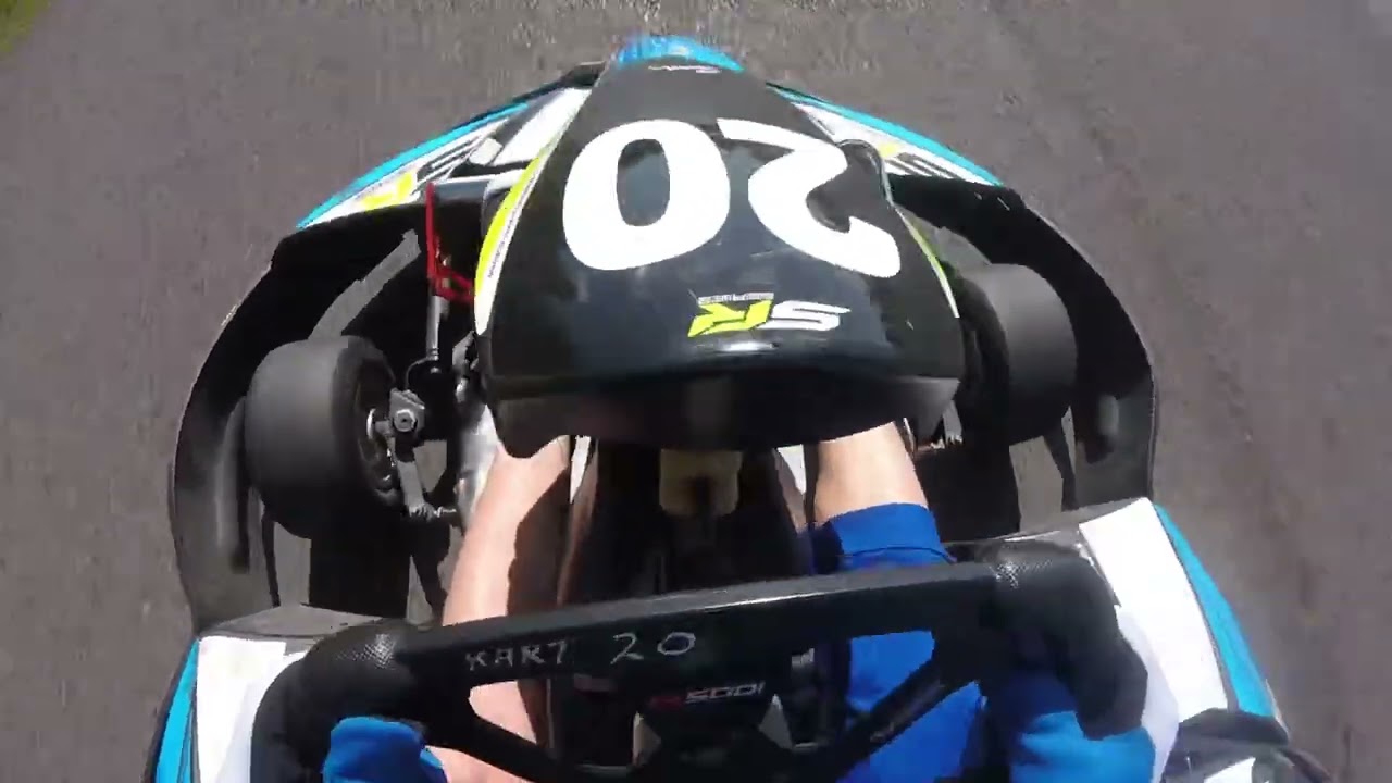 Pallas karting Tynagh