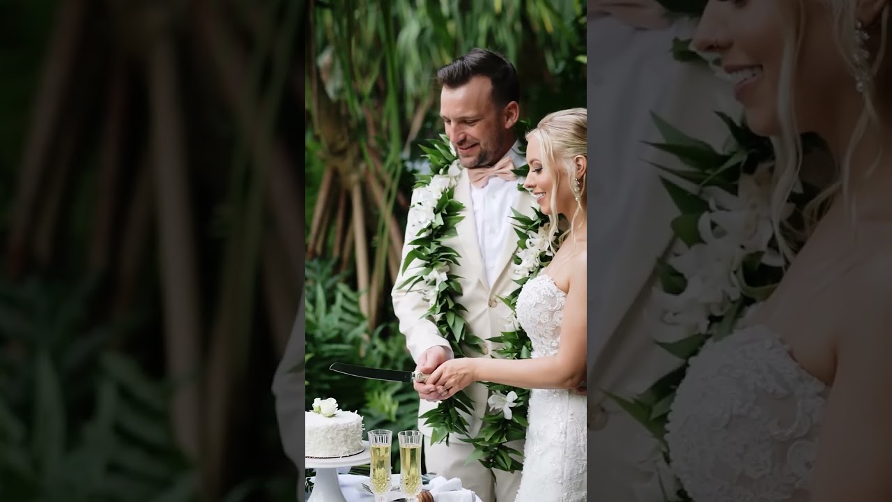 Hawaii Wedding Short Highlight | Oahu