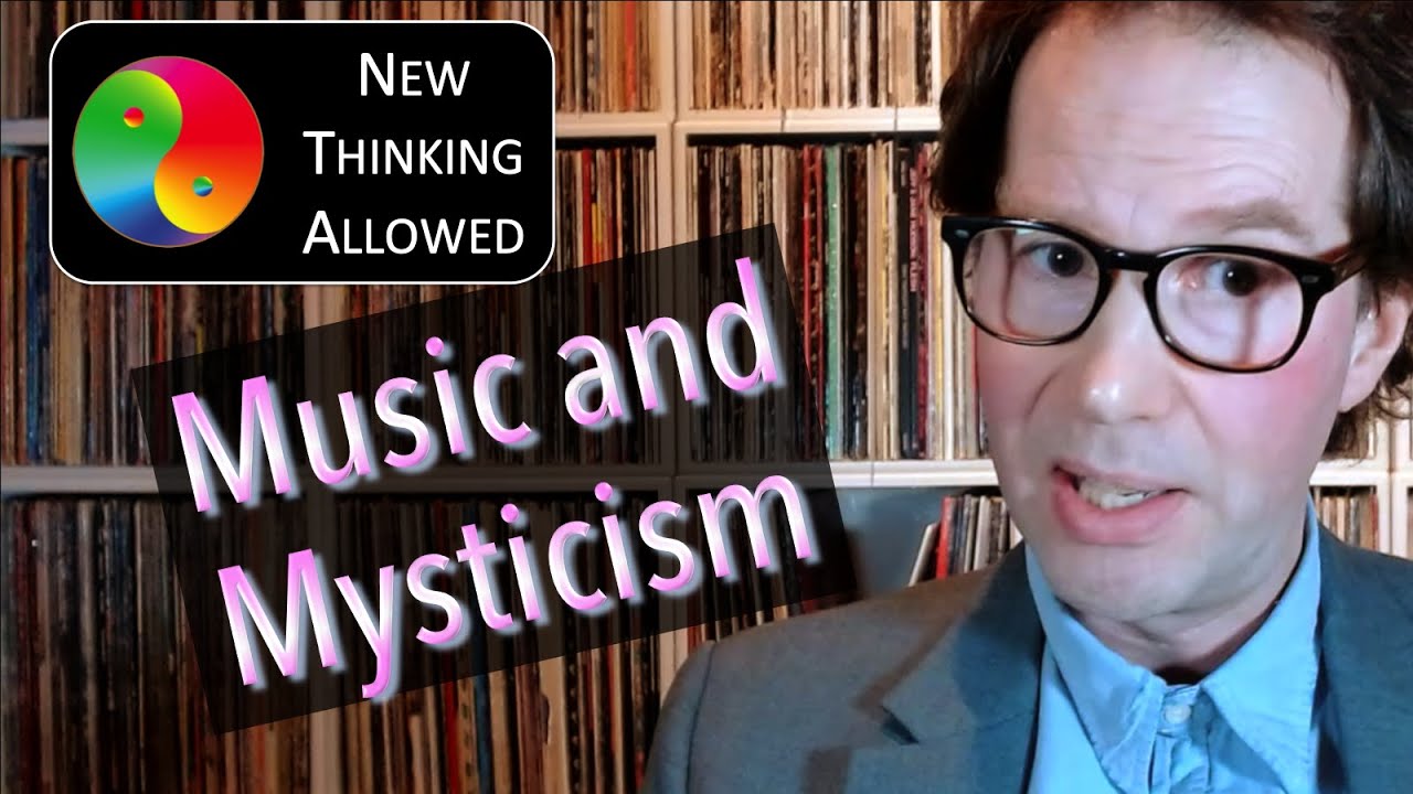 Music and Mysticism with Matthew Ingram