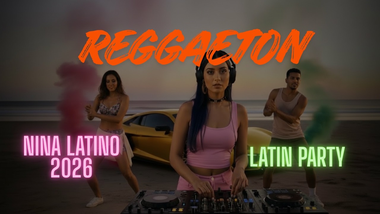 💃 Reggaeton Songs Mix – Nonstop Dance Hits | Rumbo al Placer