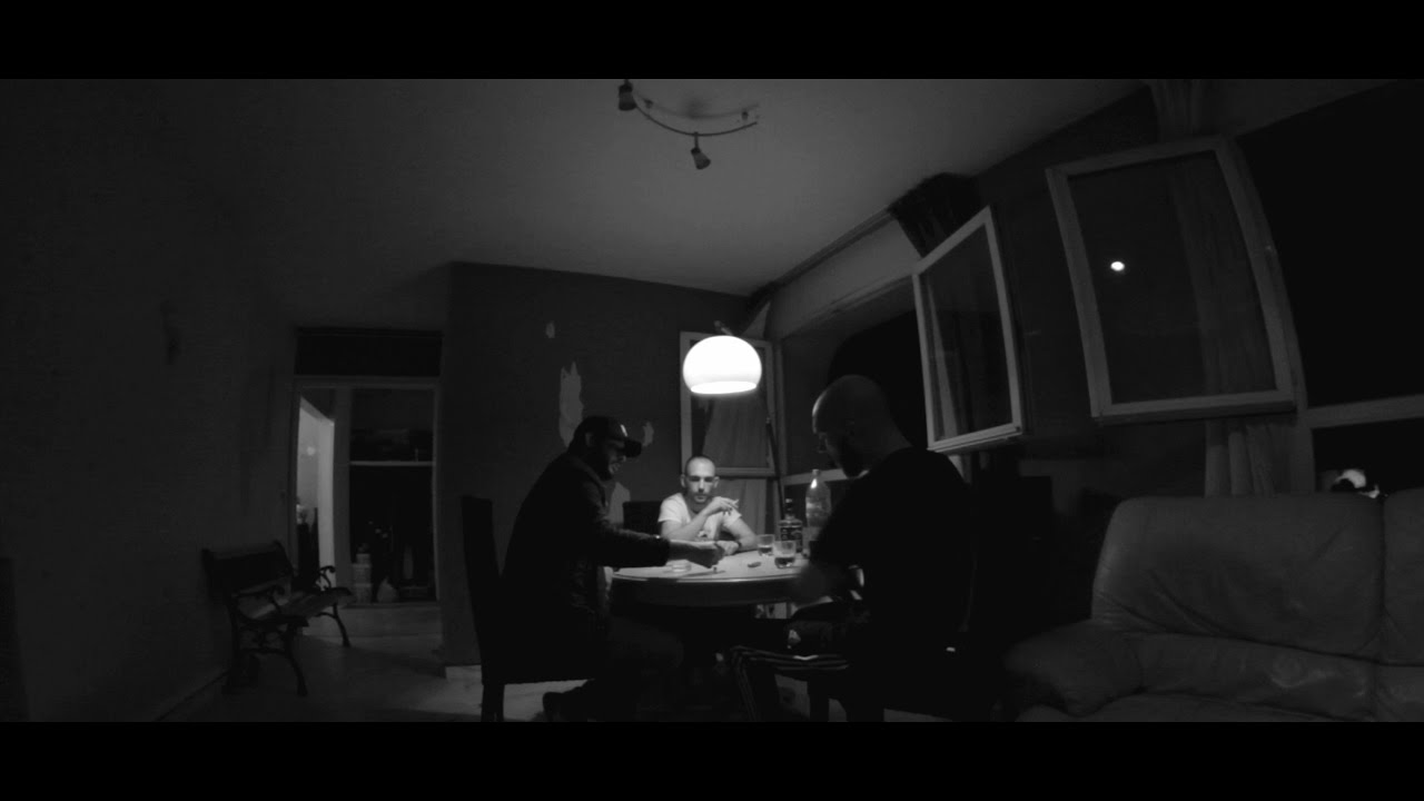 NORUFF - Aveugl&eacute;s Feat Souffrance (L'UZINE) [CLIP] / Prod. Tobby