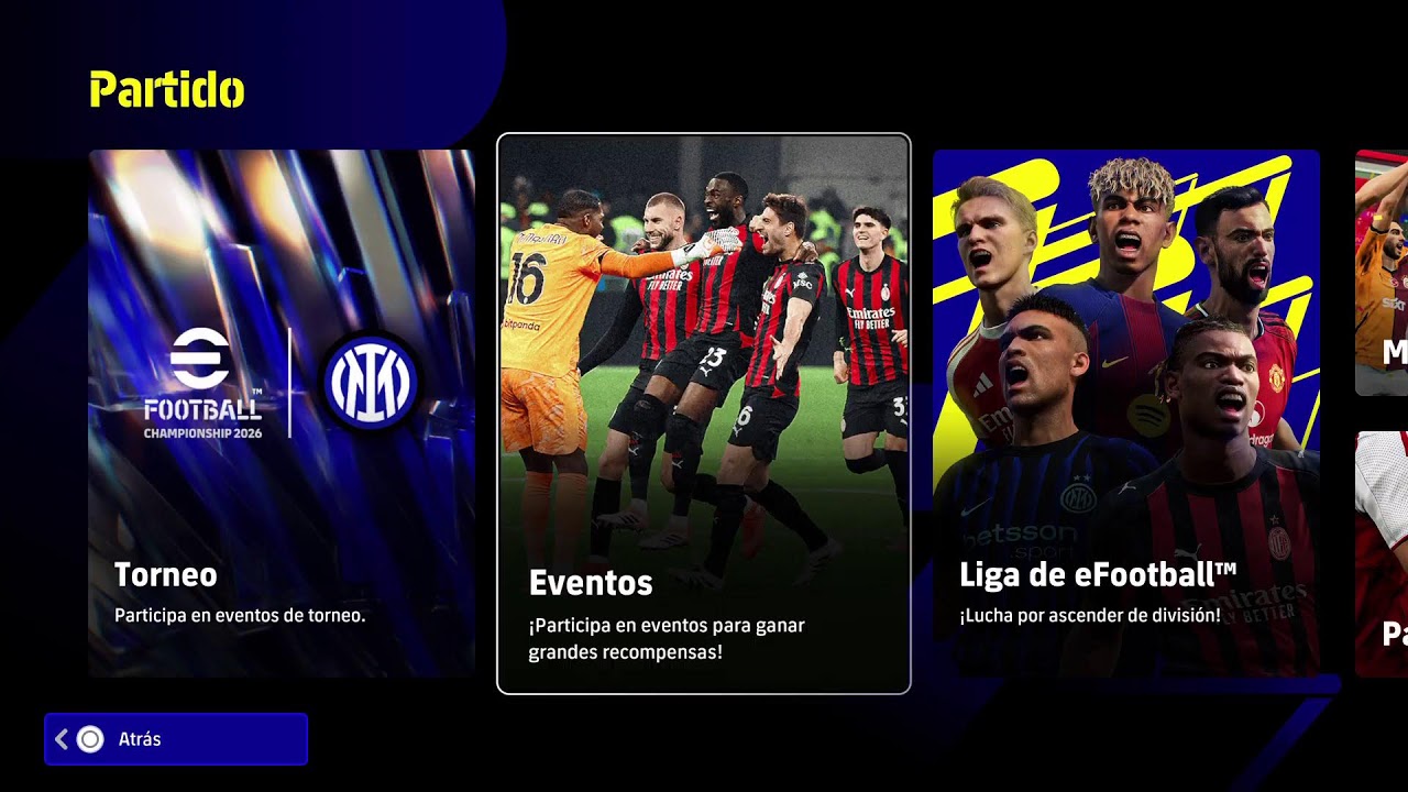 EFootball / Liga Lepes 2vs2 - Erik Grijalva   xavire_zumba y David Domínguez