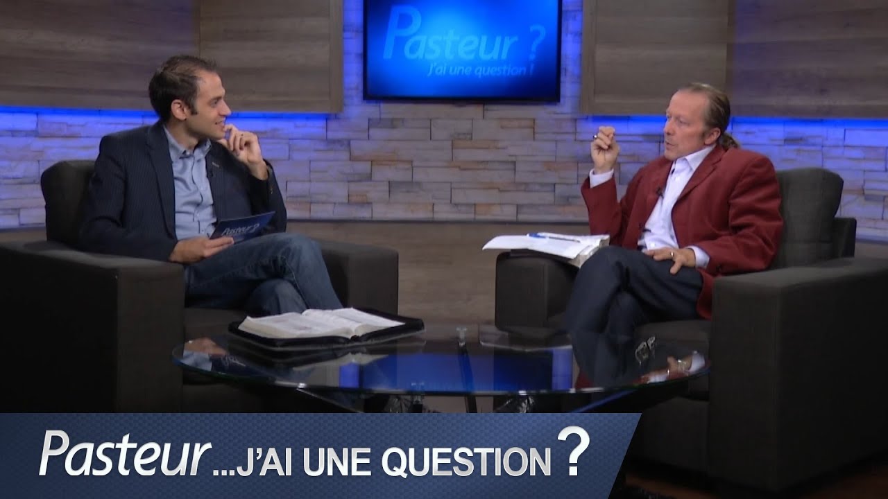 Oser croire en la faveur divine pour vous-même - Pasteur ? J'ai une question - Michel Chevalier