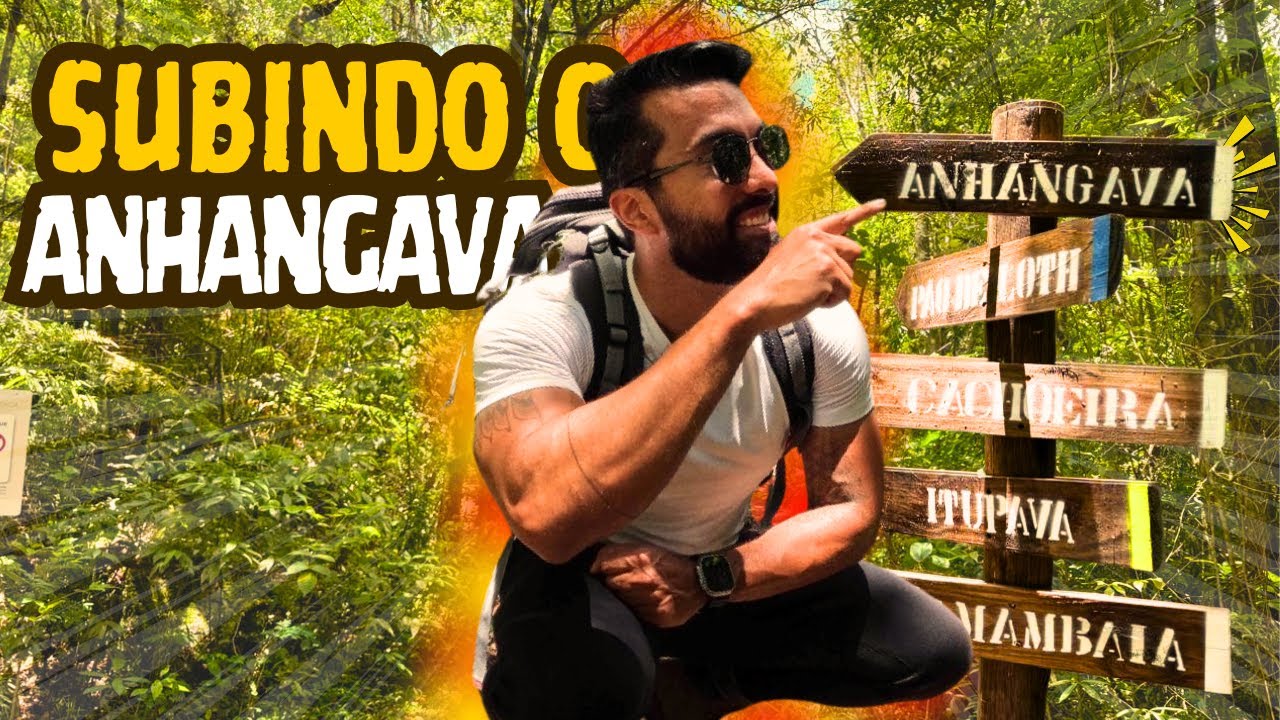 Guia Completo da Trilha do Anhangava – Duração, desafios e o que esperar no percurso