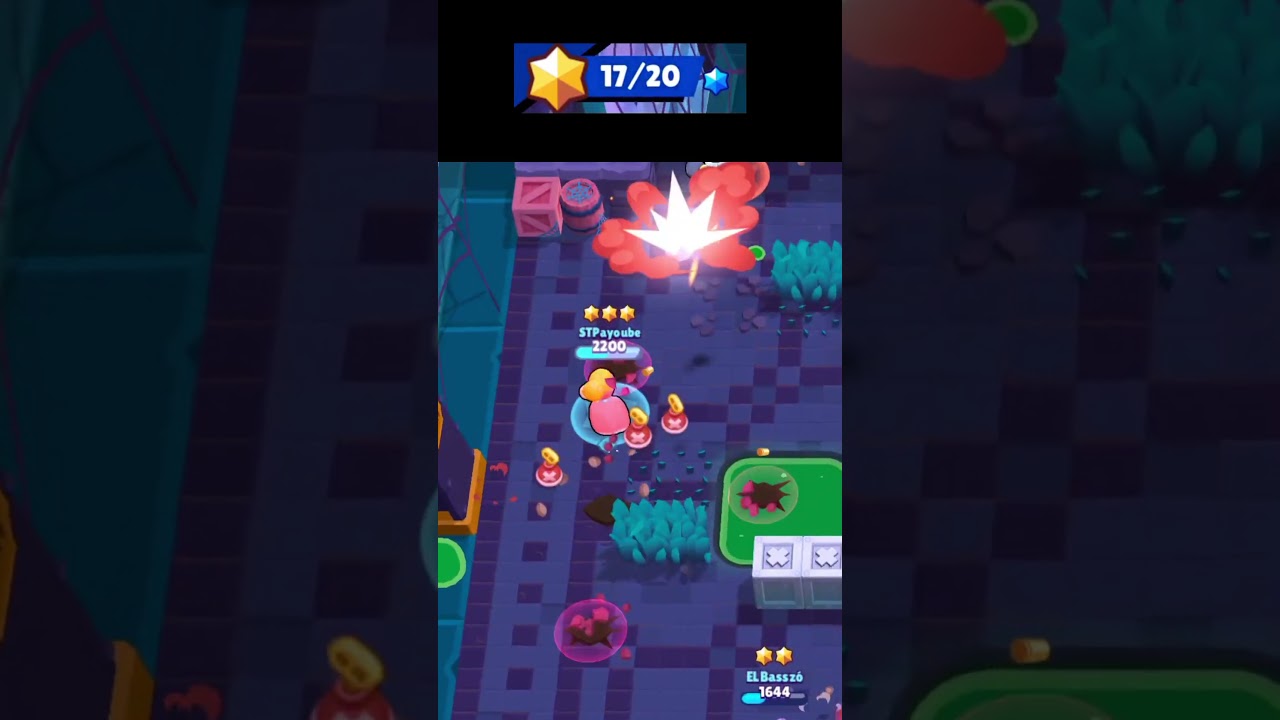 Meta = Piper 💪 #brawlstars #piper