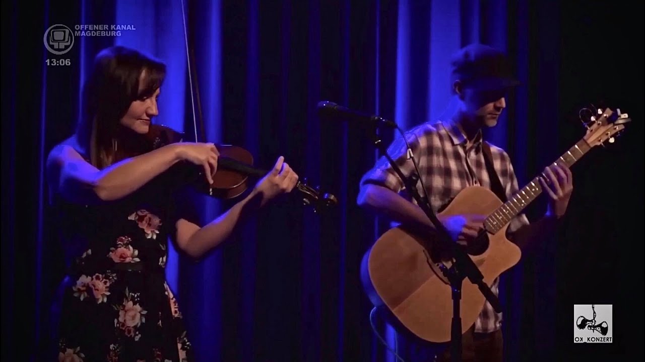 Tim McMillan & Rachel Snow - Offener Kanal TV, Germany (Reveries release concert)