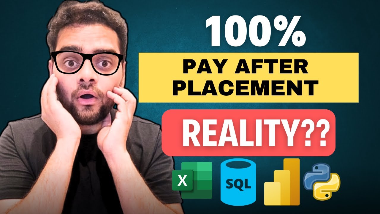 Программа DATA ANALYTIST со 100% оплатой после трудоустройства | РАСКРЫТО😲| Power BI