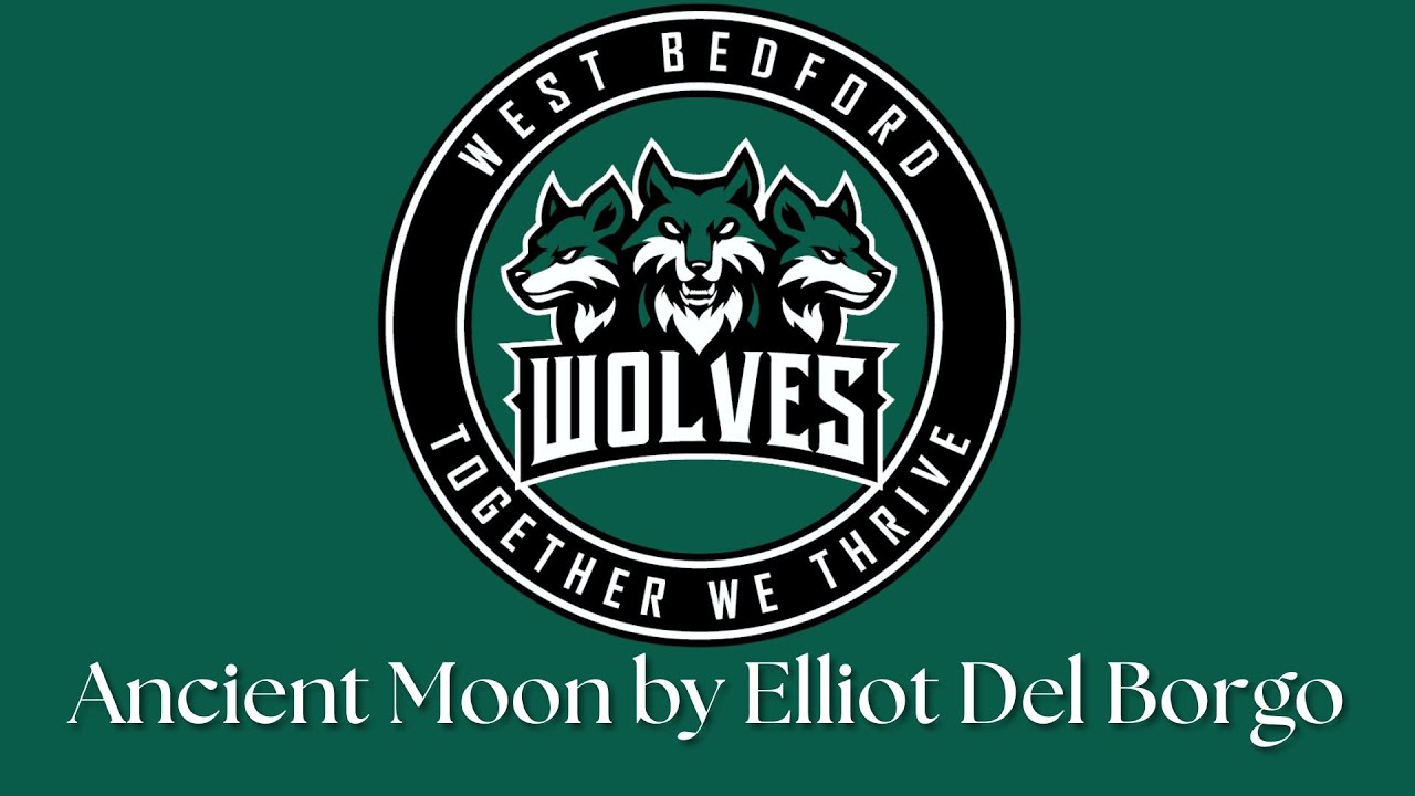 Ancient Moon by Elliot Del Borgio, West Bedford Band