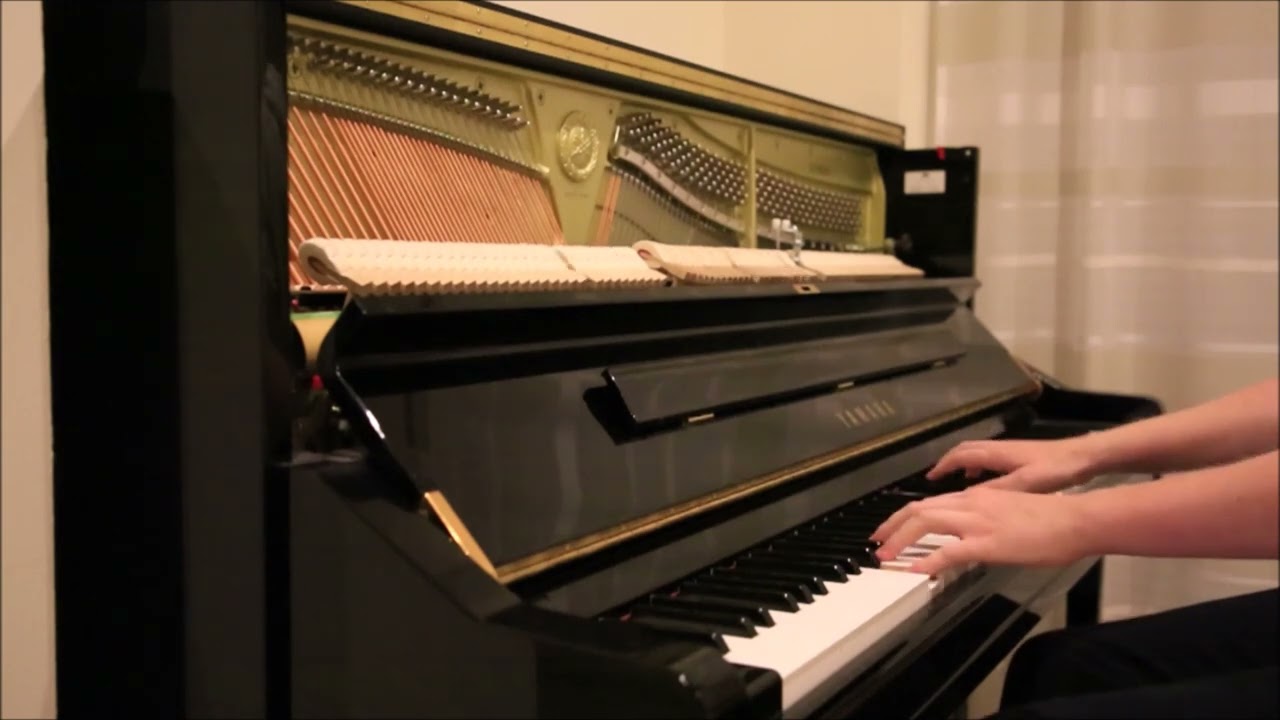 Late Night Talking - Harry Styles | Piano Cover by Julian Zeger