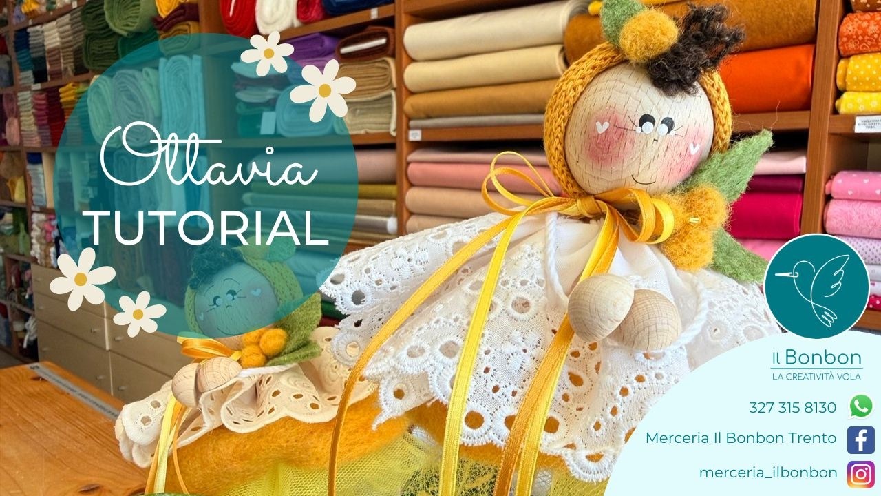 Ottavia 💛 TUTORIAL