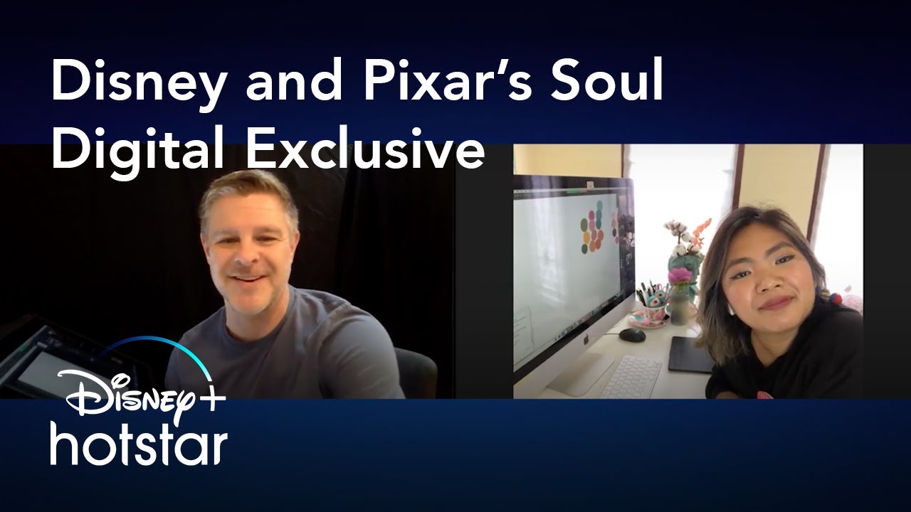 Keyword Art with Scott Morse & Dinda Puspitasari | Disney & Pixar's Soul | Disney+ Hotstar Indonesia