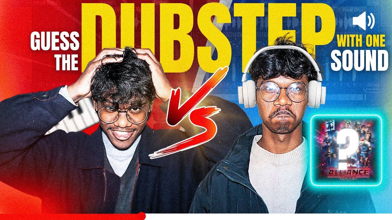 GUESS the DUBSTEP- TWINBOYS!!!🤯
