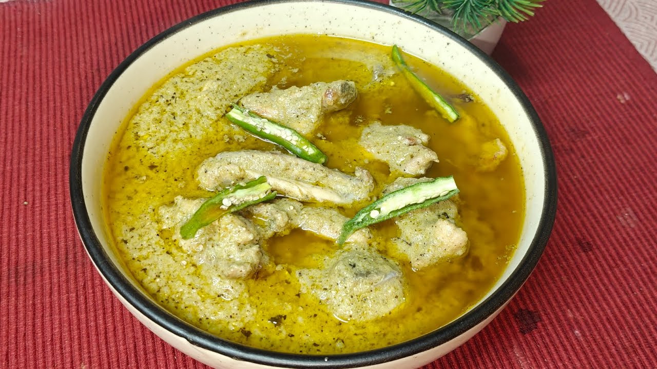 Afghani Chicken recipe| Easy ramadan dinner recipe 