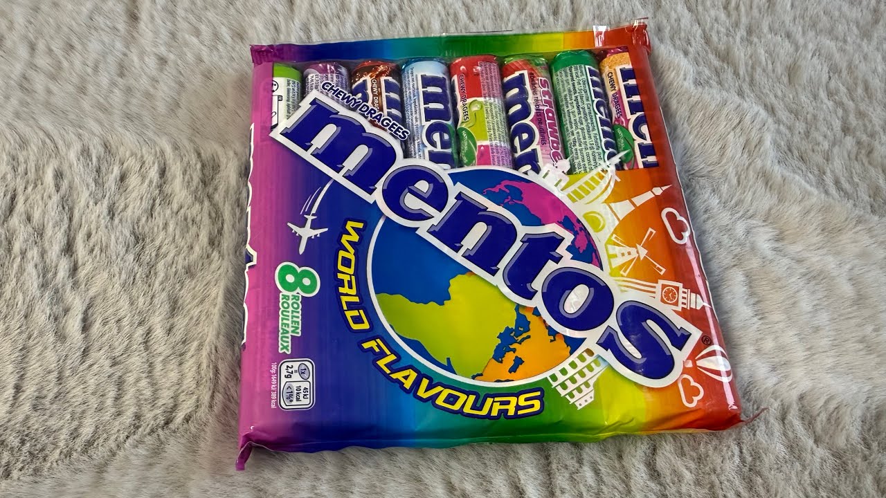 How many people know what these taste like? 🤪 #yumyumsecrets