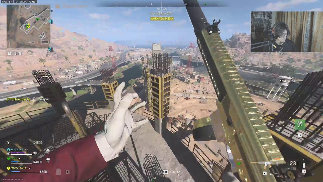 TirotuertoDMZ Live Stream