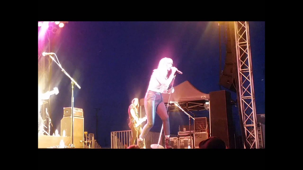 FIREFLIGHT band LIVE