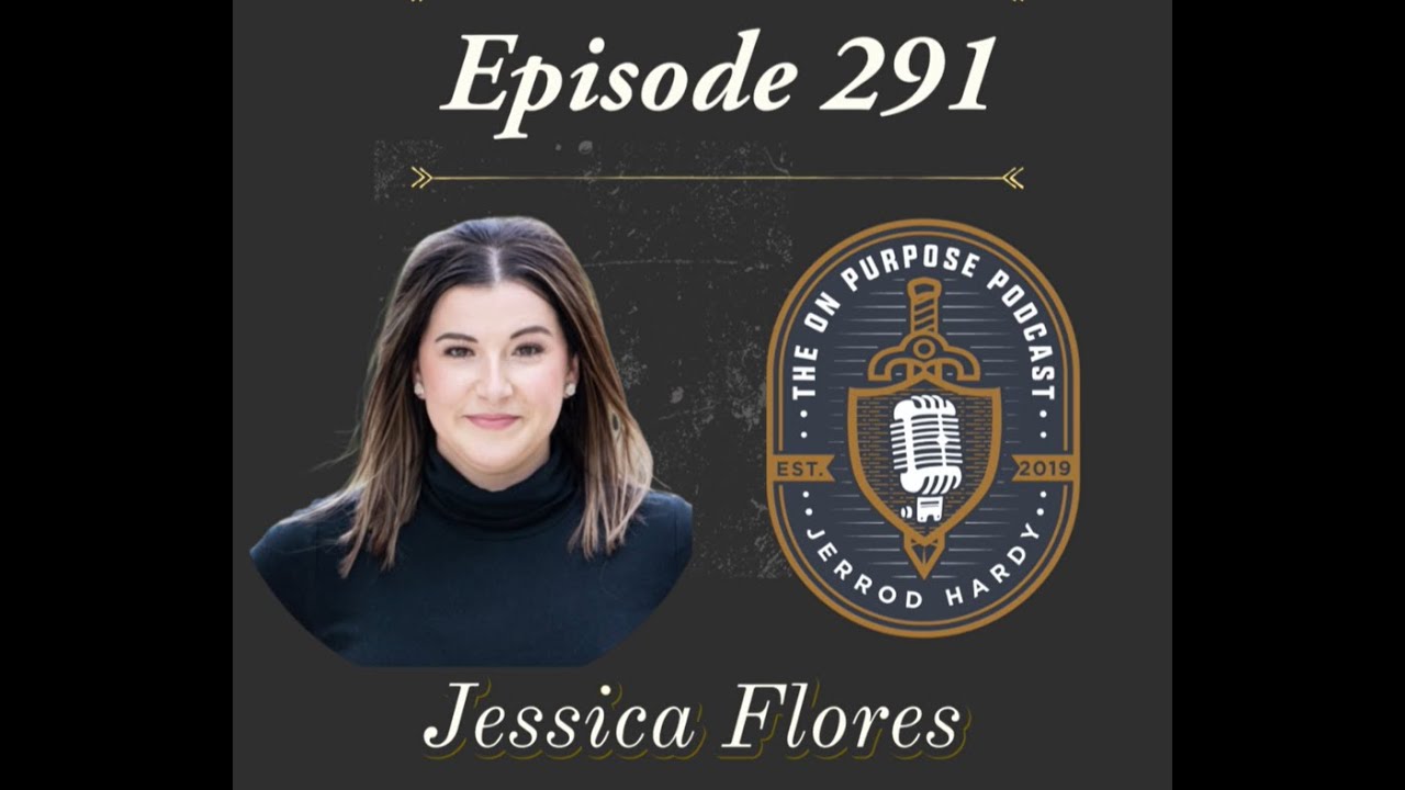 Why I Left A Successful Career In Law Enforcement For A More Fulfilling Life | Jessica Flores