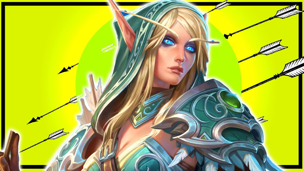 Hunter Fables Are Really Good
