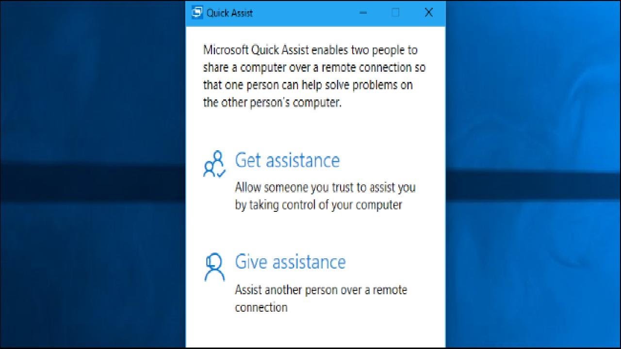 How to Remotely Troubleshoot a Friend&rsquo;s Windows PC Without Any Extra Software