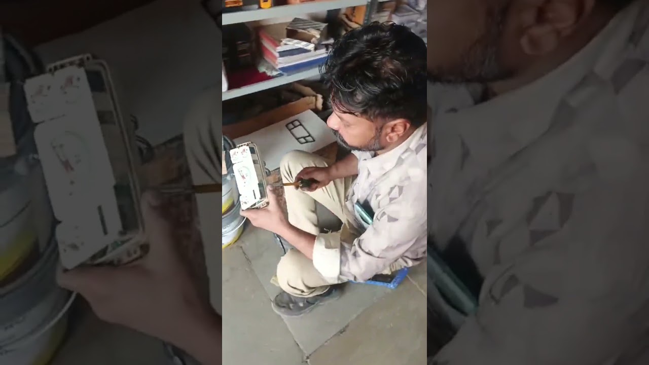 RPM Cum Hour Meter Replace # स्पीड एंड घंटा मीटर चेंज #