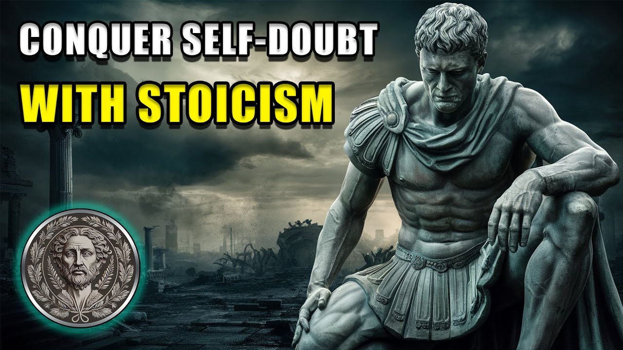 Stoic Strategies For Overcoming Self Doubt