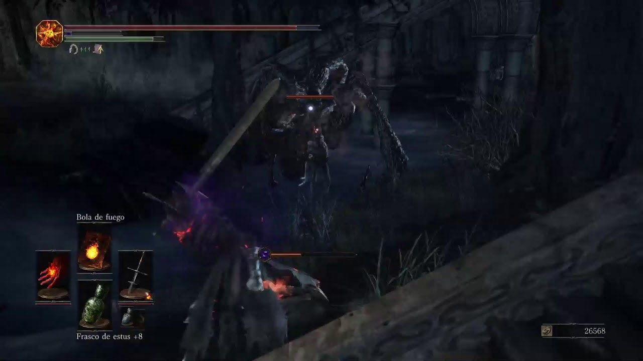Dark soul 3